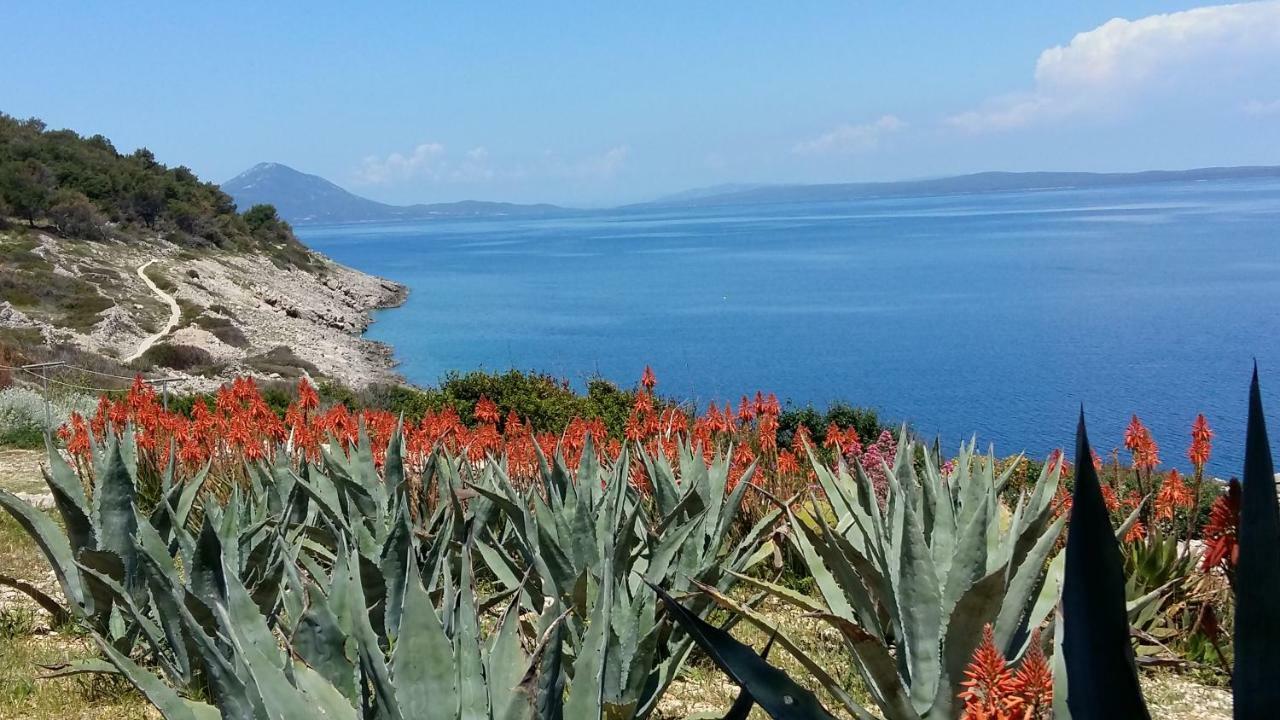 Apartments Villa Adrienne Mali Lošinj Exteriör bild